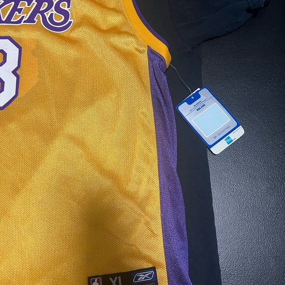 Vintage Kobe Jersey - Picture 9 of 10